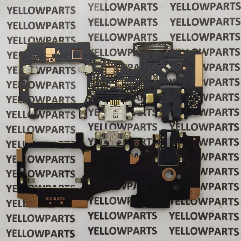 FLEXIBLE FLEXIBEL FLEKSIBEL VIVO Y21S TC CHARGER CAS HF MIC ORIGINAL