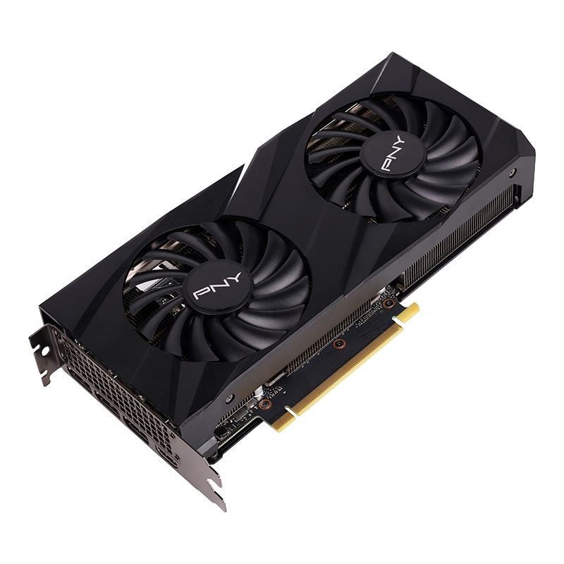 PNY Geforce RTX 3060 12GB DDR6 VERTO Dual Fan LHR