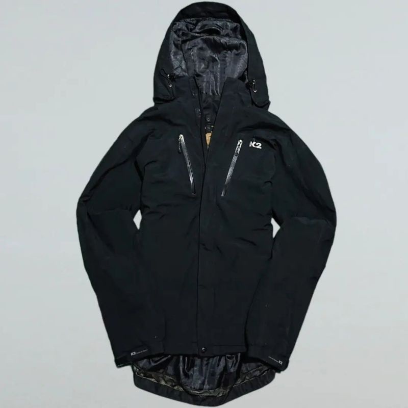 Jaket Outdoor Second - K2 Gore-Tex Performance Shell Original - Jaket Gunung/Jaket Bekas/Preloved