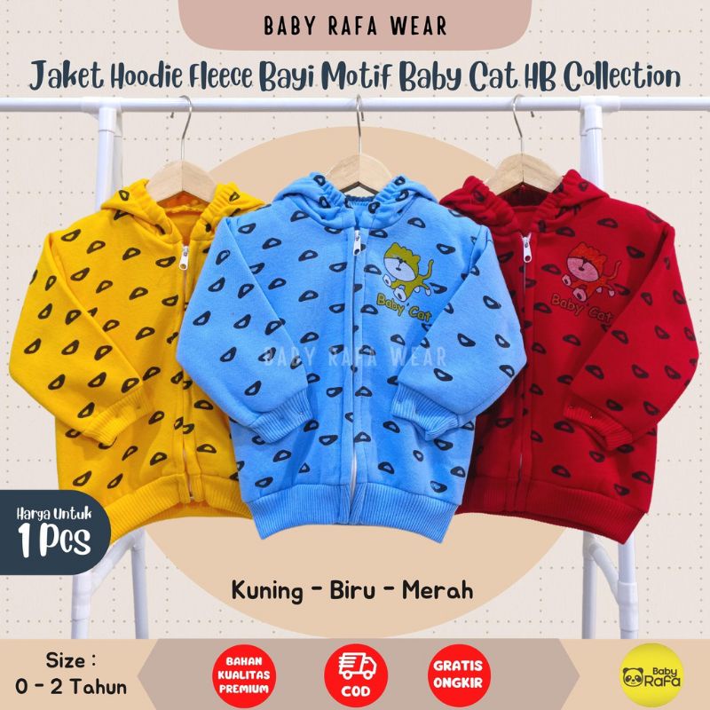 [rumahbayipdg] Jaket bayi sweater anak murah