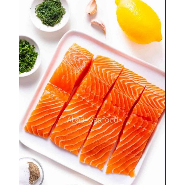 

Salmon fillet 1kg
