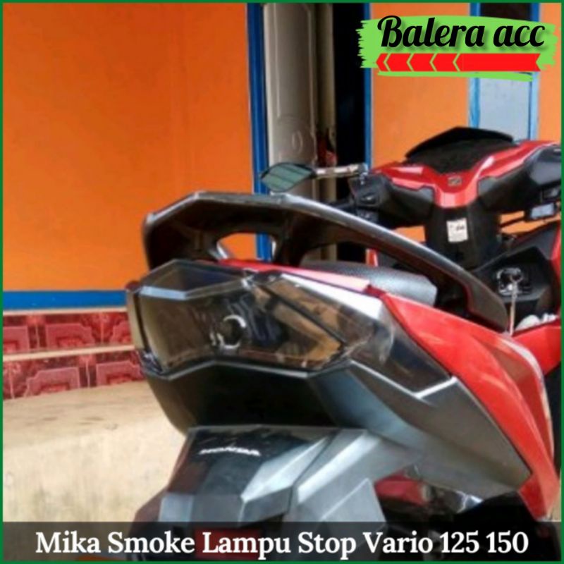 Mika Smoke Vario 125 150 Tahun 2015 2016 2017