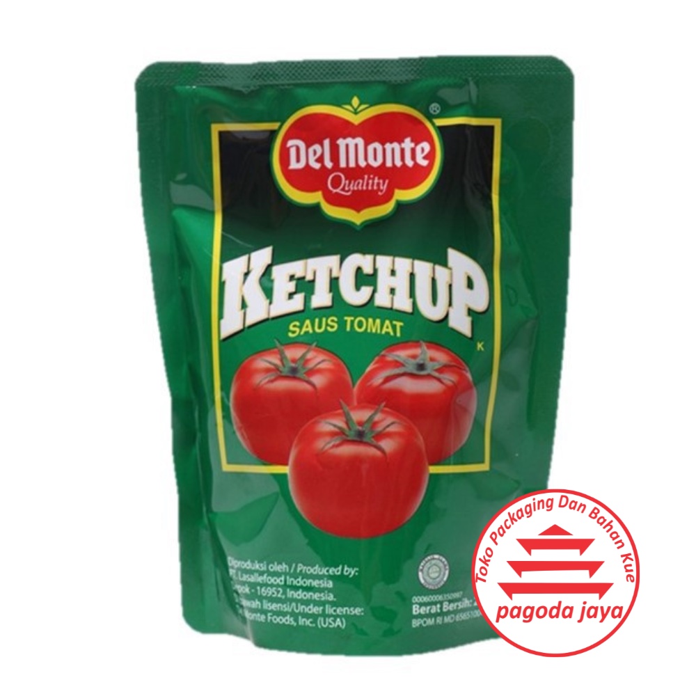 

DELMONTE KETCHUP\SAOS TOMAT