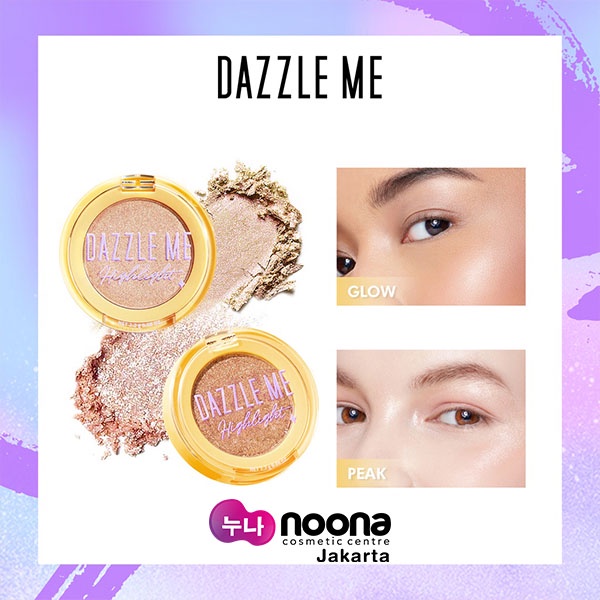 DAZZLE ME GALAXY SHINES HIGHLIGHT