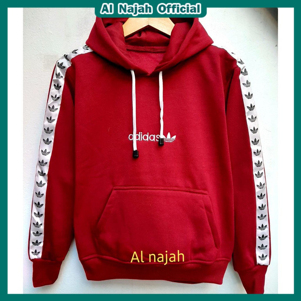 Sweater Anak Hoodie Adidas Lis TNT Distro Termurah