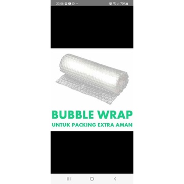 

Extra Bubble Wrap Untuk Packingan Radiator Dan lampu Biar Aman