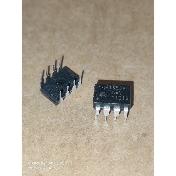 ic NCP1653A pwm pfc smps
