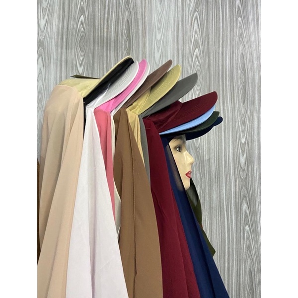PASHMINA TOPI/NEW ARIVAL PASTOP CERUTY BABYDOLL/PASHMINA SET TOPI TERBARU DAN TERMURAH