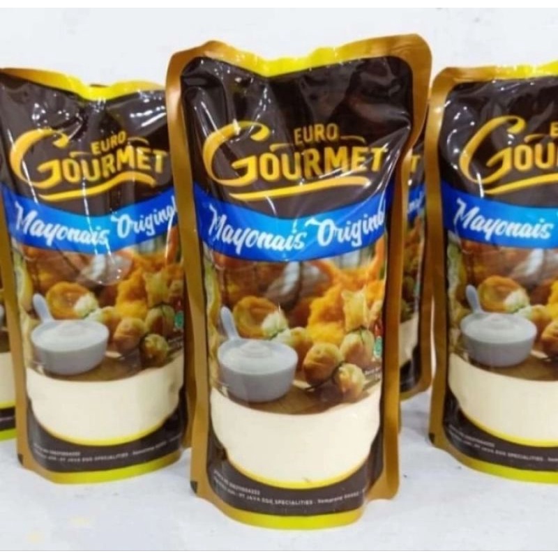 

Euro Gormet Mayonaise 1 Kg