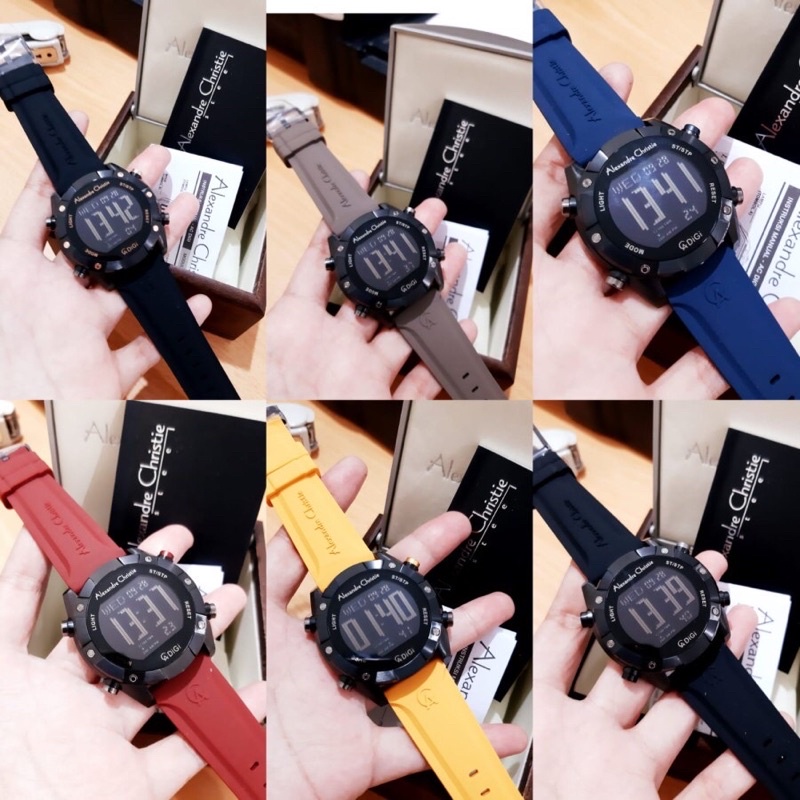AC9372 PRIA ALEXANDRE CHRISTIE AC 9372 MHR ORIGINAL