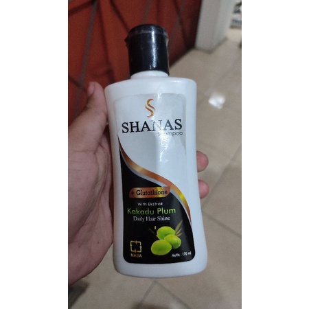 Shampo Shanas/Shampo Anti Kutu/Pembasmi Kutu Rambut