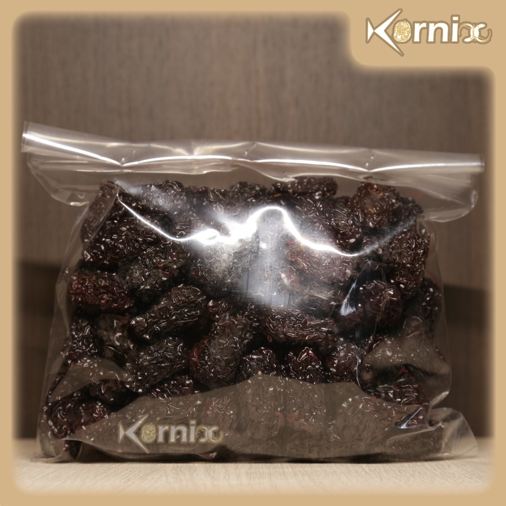

OCo / O Co / Wu Zao / Black Dates / Kurma Hitam Cina Premium 100g