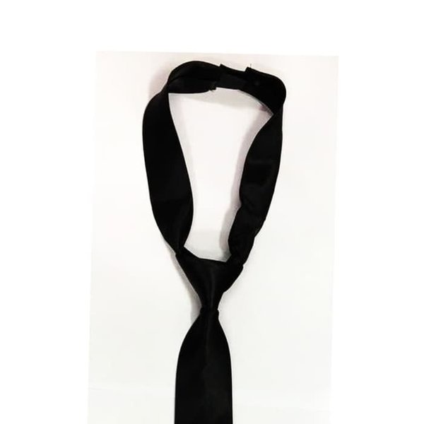 Dasi polos Kuning Premium dan Berkulitas-Dasi Kantor