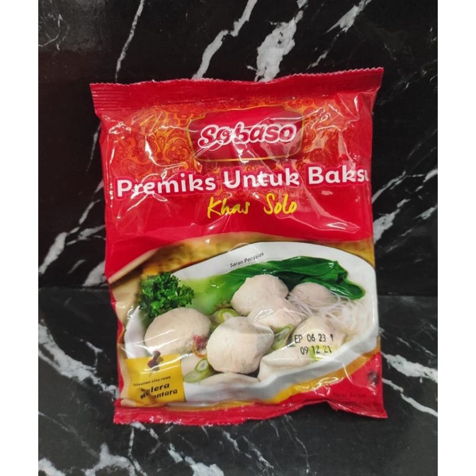 

TEPUNG ADONAN UNTUK BAKSO SOBASO
