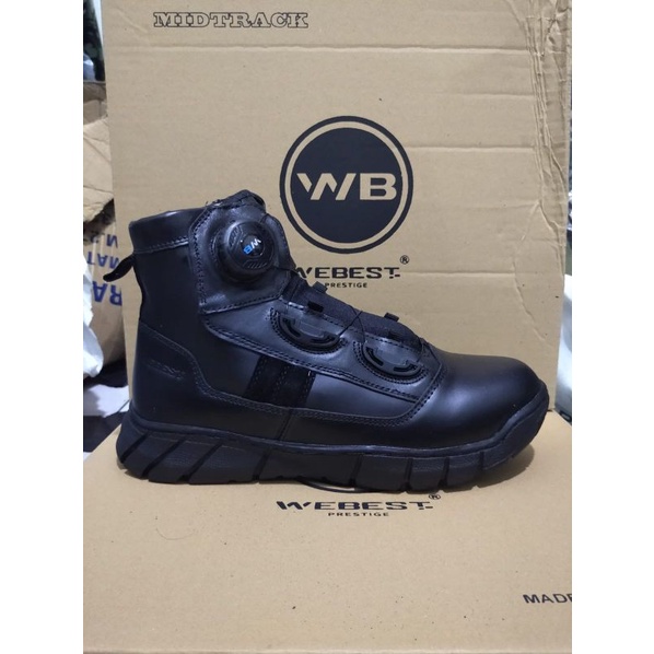 Sepatu WB midtrack