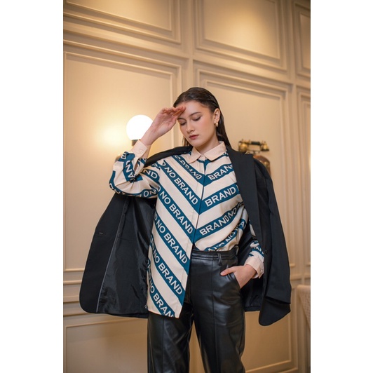 BRAND NO BRAND BNB ARROW TOP CREAM