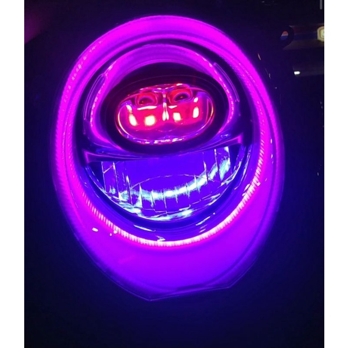 lampu alis scoopy