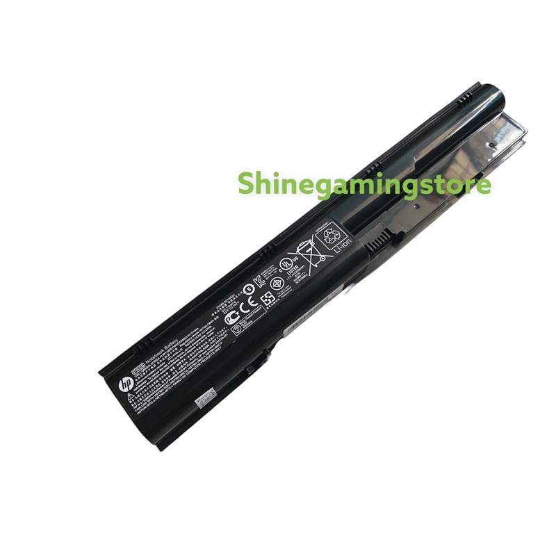 Baterai Laptop Orginal HP Probook 4430 4330S 4331S 4440S 4530S 4545S PR06