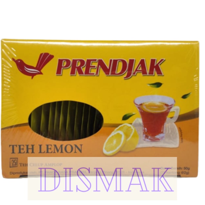 Prendjak Celup Lemon Amplop