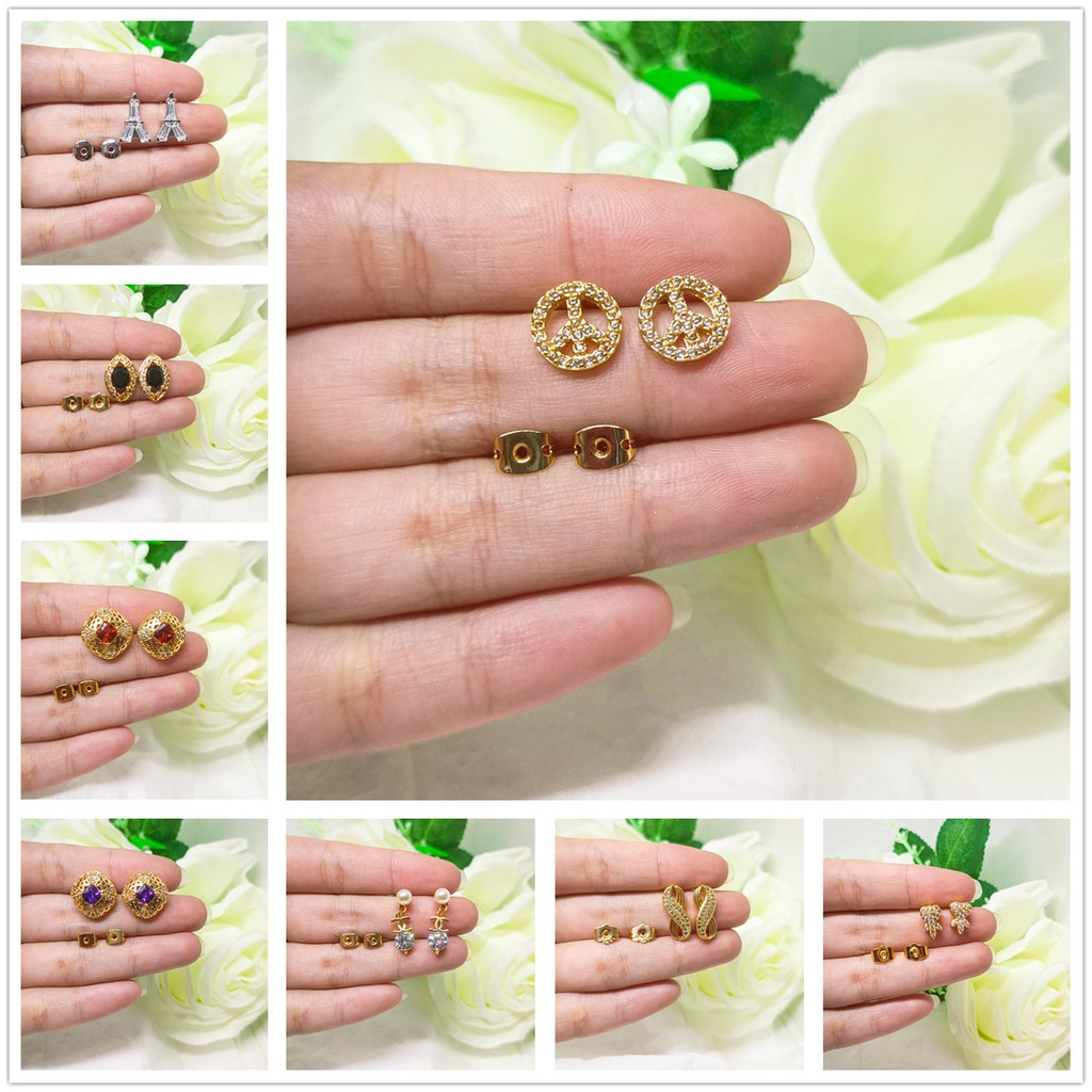 Earring Anting Fashion Wanita xuping