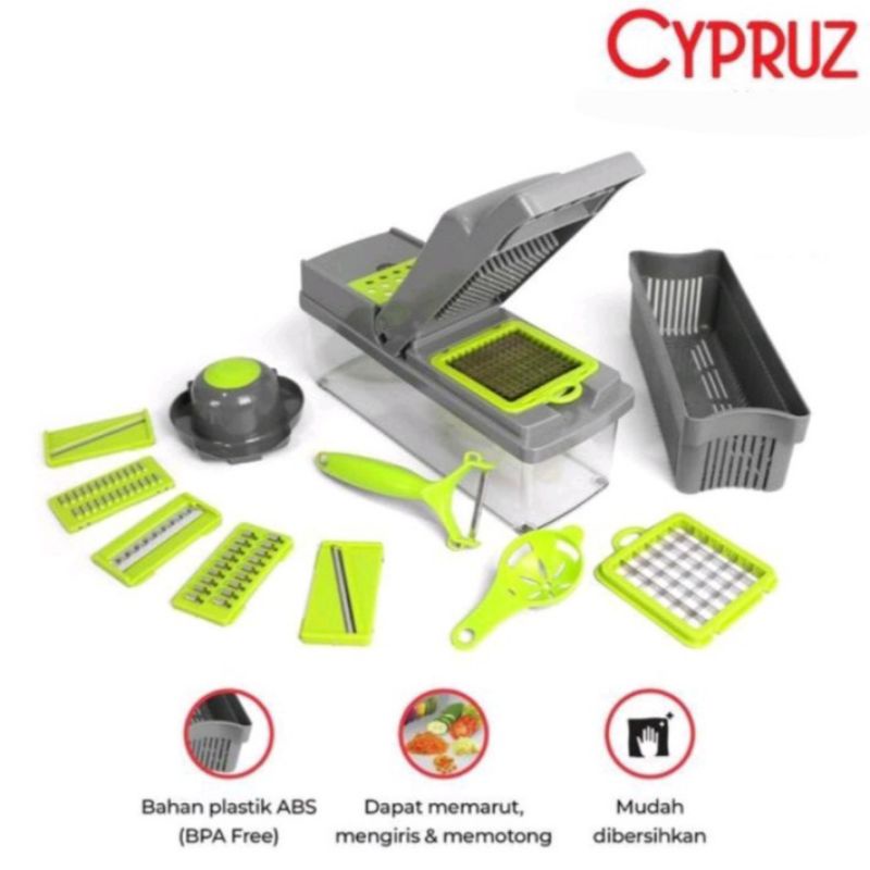 SI 0180 slicer & dicer cyprus
