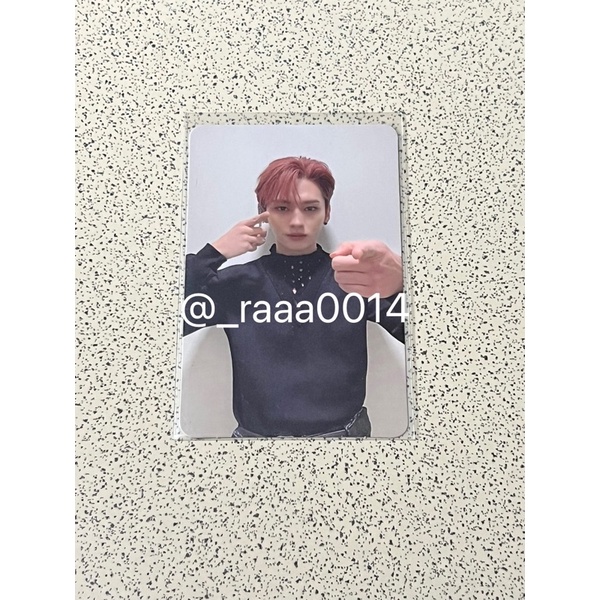 Stray Kids Lee Know Target Oddinary Photocards