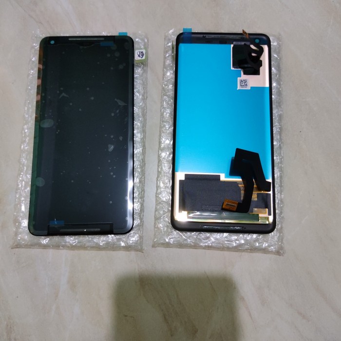 Unik LCD Touchscreen Google Pixel 2XL Original Berkualitas