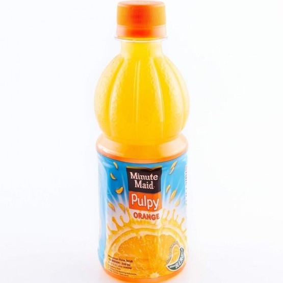 

MINUTE PULPY ORANGE 300 ML (HARGA SATUAAN)