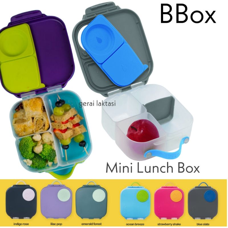 BBox Mini Lunch Box - Kotak Makan Anak Sekolah