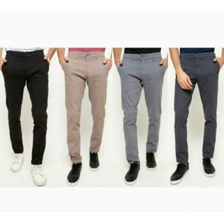 Jual Nevada Celana Panjang Chinos Pria | Shopee Indonesia