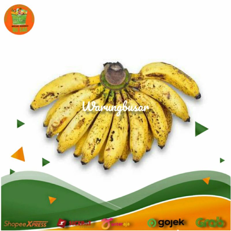 

Pisang bandung (Jogja dan sekitarnya)