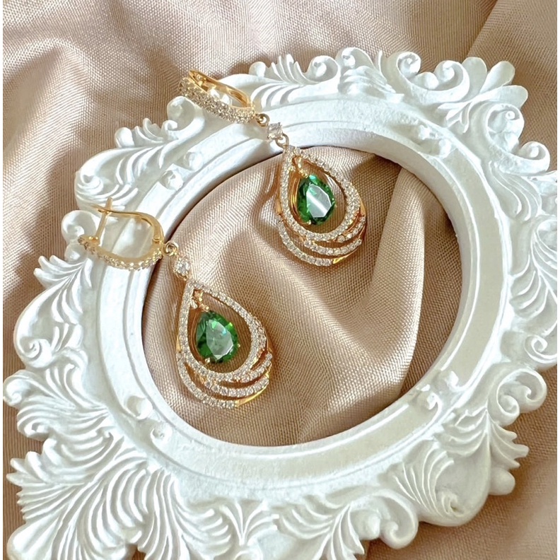 Anting Dewasa Arabic Model