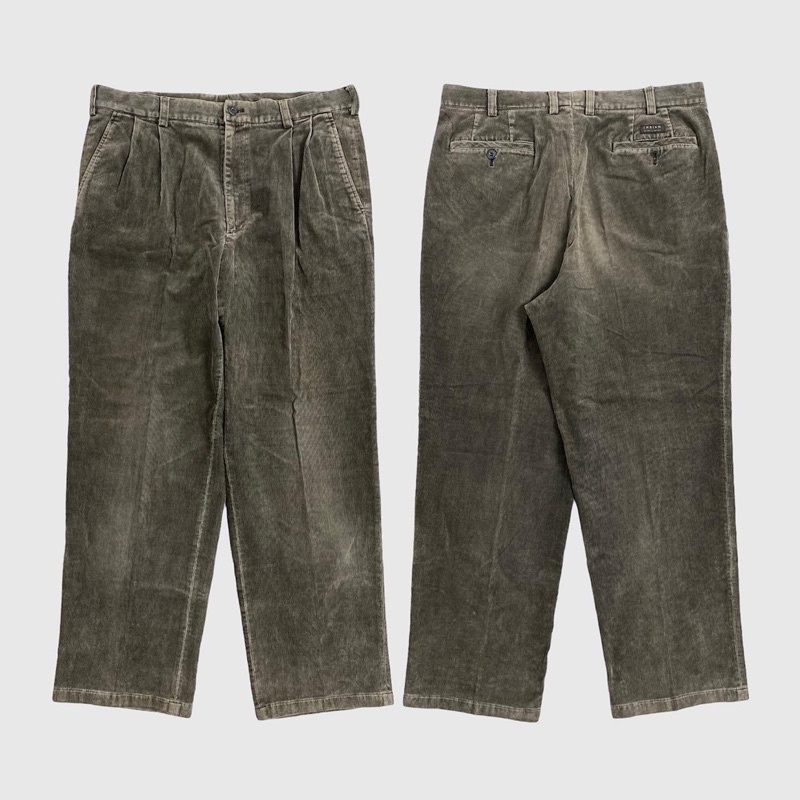 corduroy pants