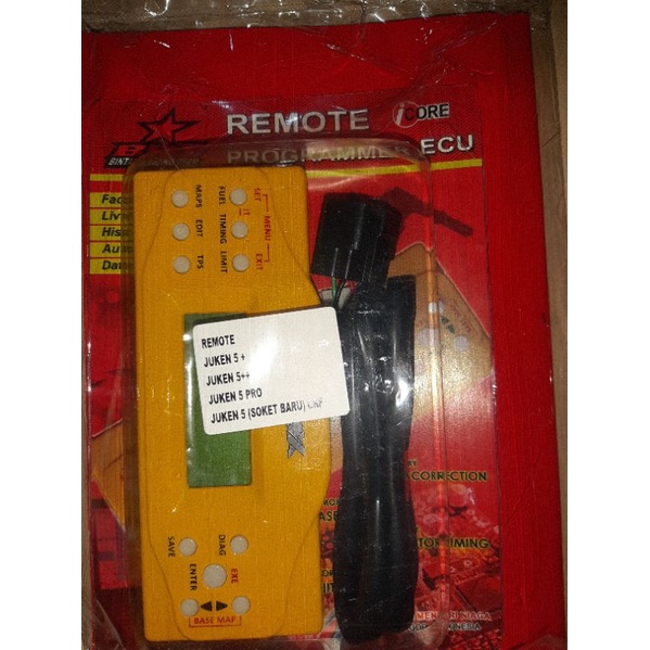 REMOTE NON USB JUKEN 5 / JUKEN 3 PLUS