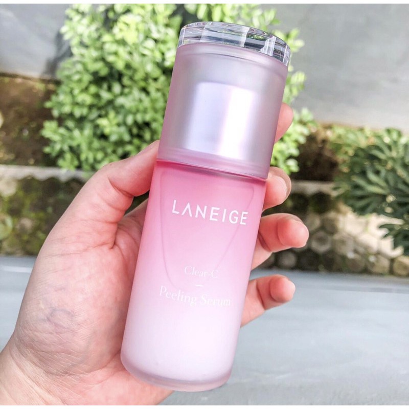 LANEIGE clear c peeling serum 80 ml 100% ORIGINAL