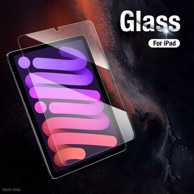 TEMPERED GLASS/ANTI GORES IPAD MINI 6/IPAD MINI 7