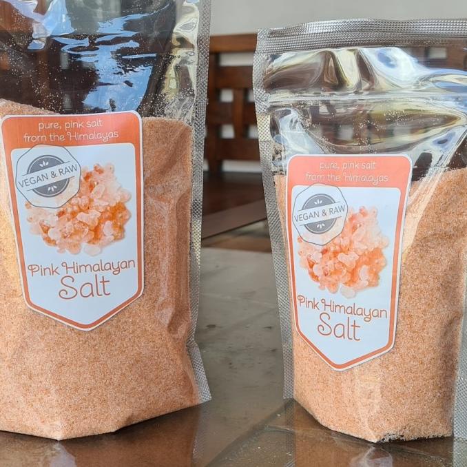 

Garam Himalaya 1 Kg Pink Salt