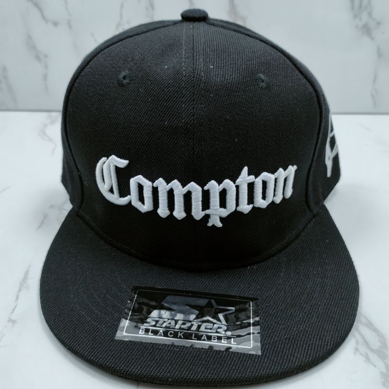 Topi Snapback Compton Starter Kualitas Premium