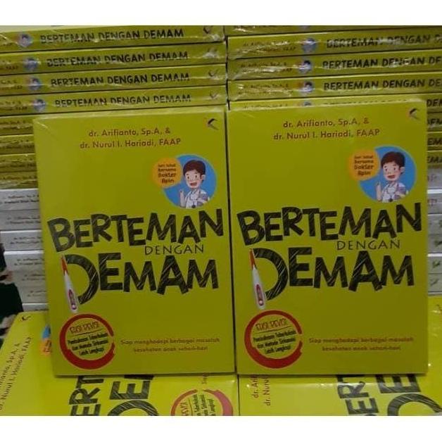 

Berteman Dengan Demam Dokter Apin Arifianto