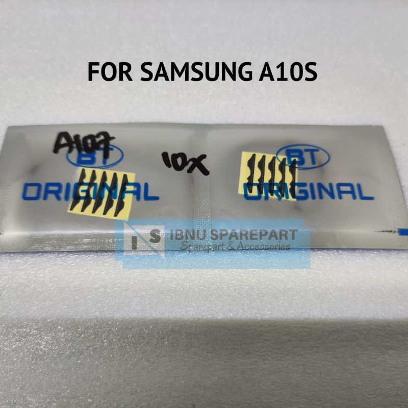 PENUTUP LUBANG SPEAKER SAMSUNG A10S A107