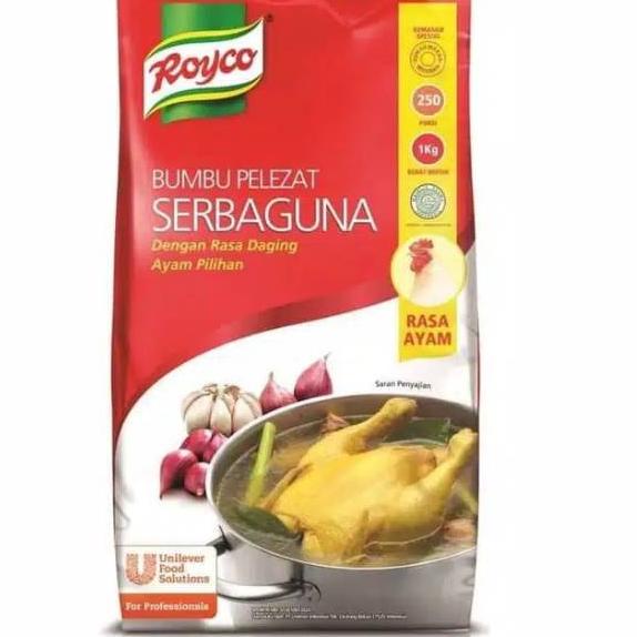 

[KODE 9HJ8W] Royco ayam kemasan 1kg