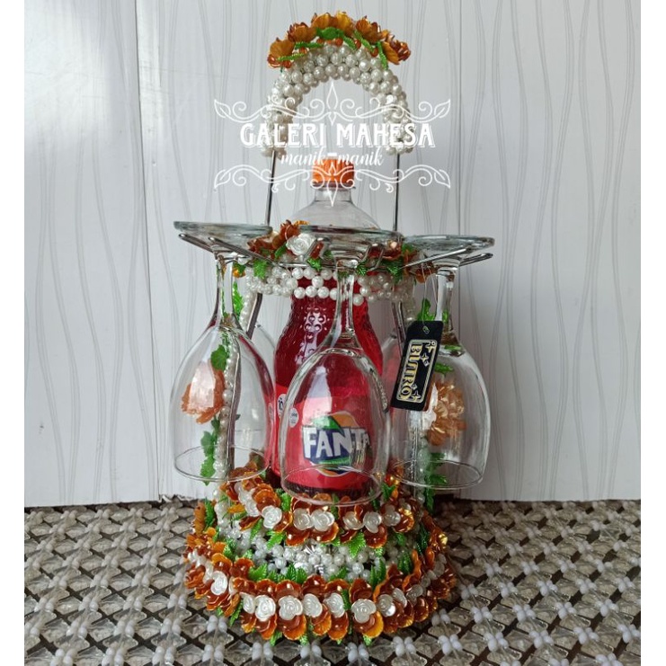 RAK FANTA MANIK-MANIK/ RAK SPRITE MANIK-MANIK/ RAK COCA-COLA MANIK-MANIK