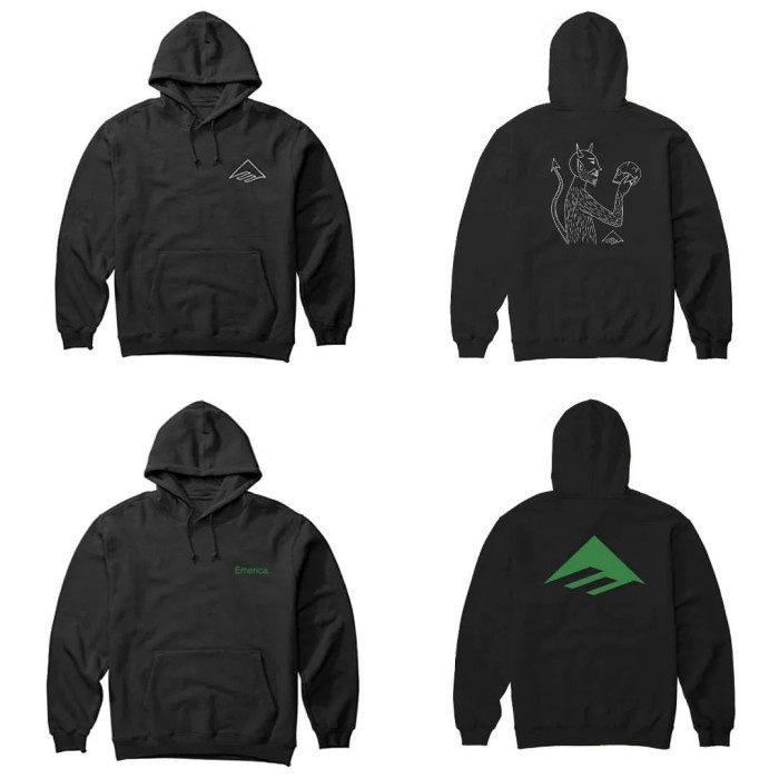 Emerica Hoodie