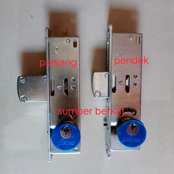 Kunci Aluminium Dekson Kc 8128/ Kunci Pintu Aluminium Dekson Kc 8128 059