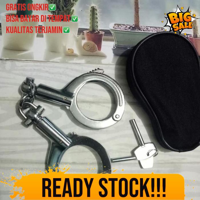 borgol tangan borgol india