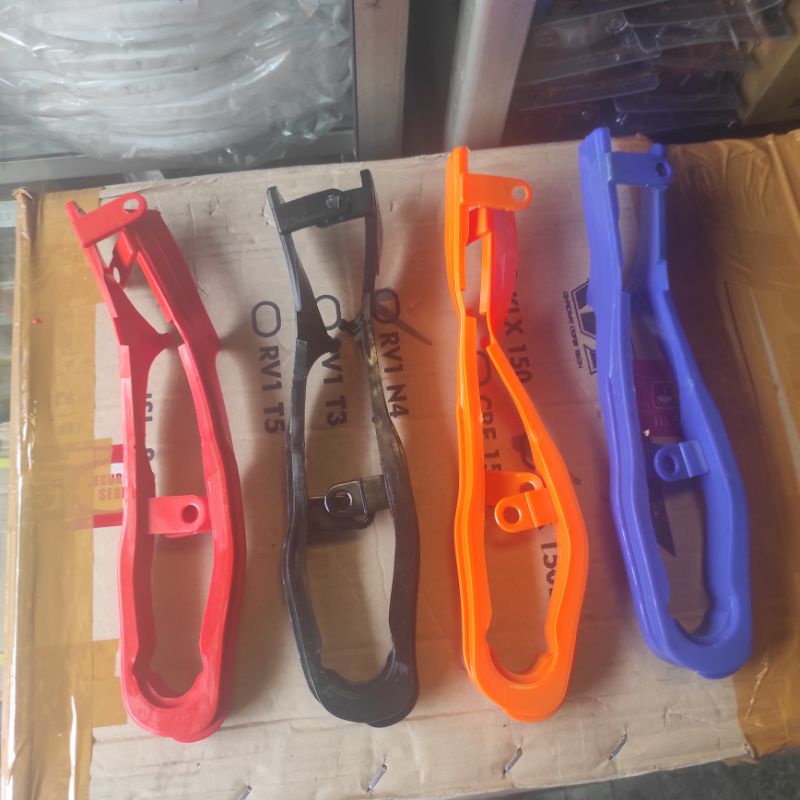karet swing arm crf 150L karet rantai swing arm honda crf 150L