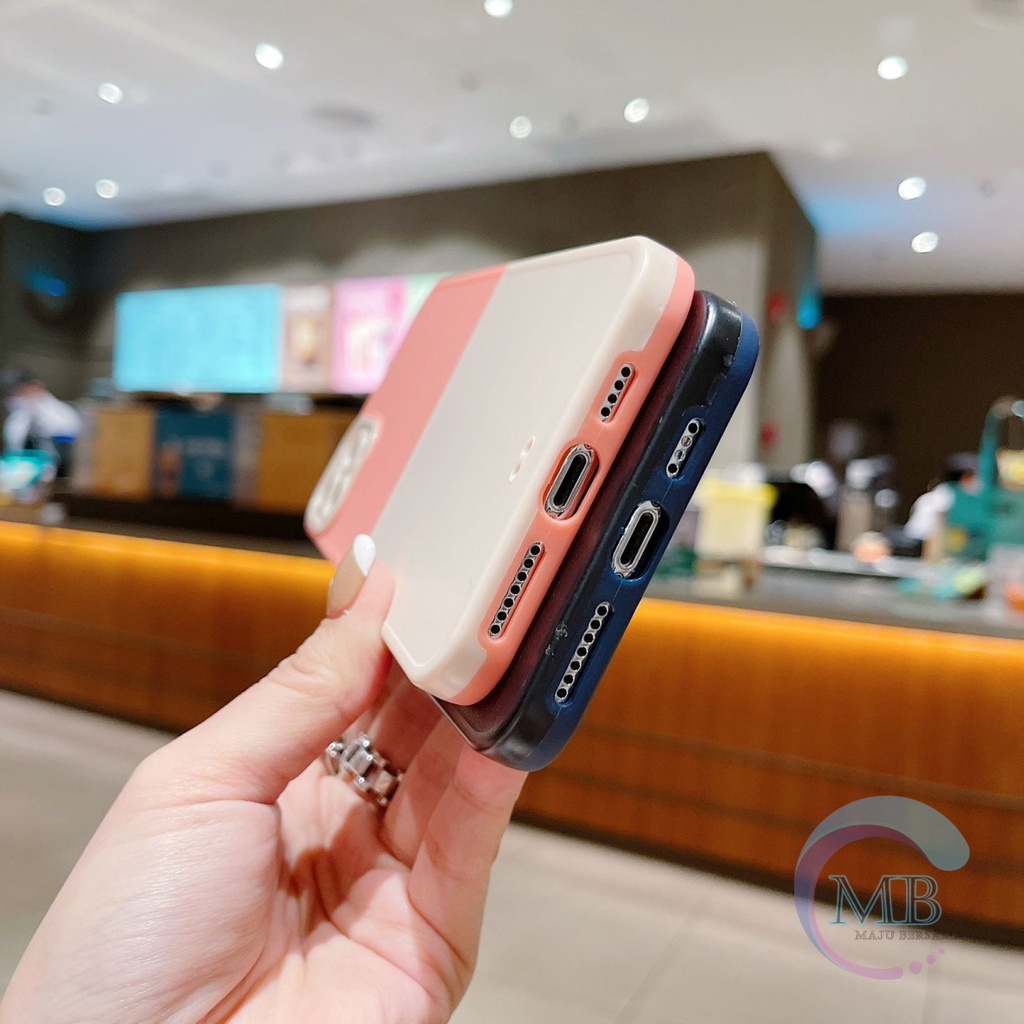 CASE FYP CANDY MACARON PROCAMERA DOFF VIVO Y35 Y16 MB3795