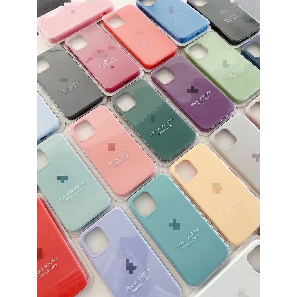 Case Anti Noda Rubber iPhone 14 Promax 14 Pro 14 plus 14 Silicone Case Anti Noda Anti Jamur 1:1