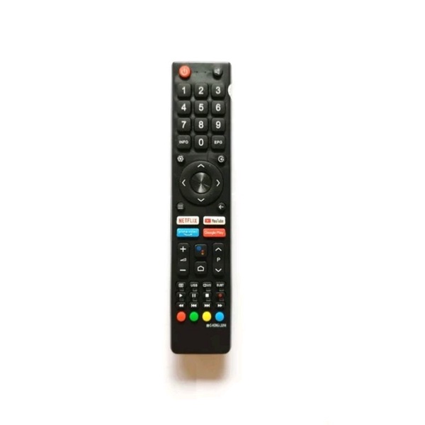 REMOT REMOTE SMART TV CHIQ ANDROID TV LED GRADE ORIGINAL 32h4 LCD