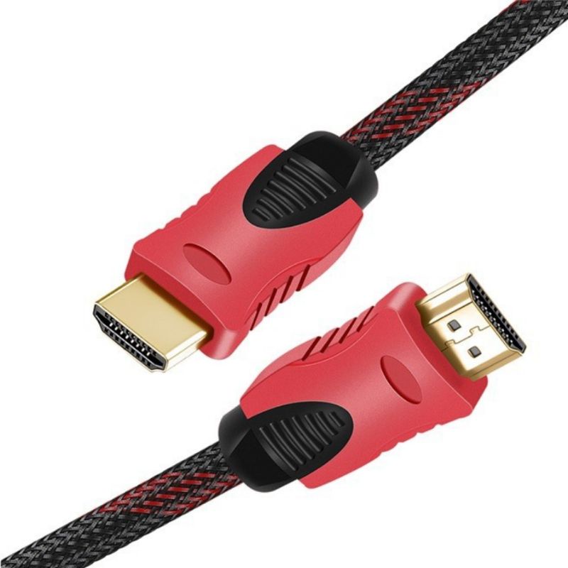 Kabel HDMI Standard Cowok to Cowok Male to Male 1.5M